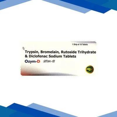 OZYM D Tablet 10’s