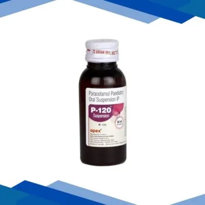 P 120 Suspension 60ml