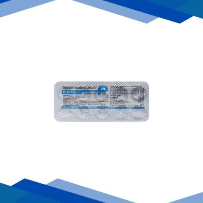 P 125 Tablet 10’S
