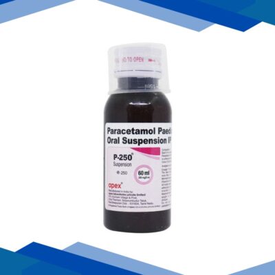 P 250mg Suspension 60ml (se)