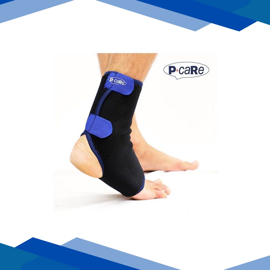 P+caRe Ankle Support Neoprene (C3025) (SPL)