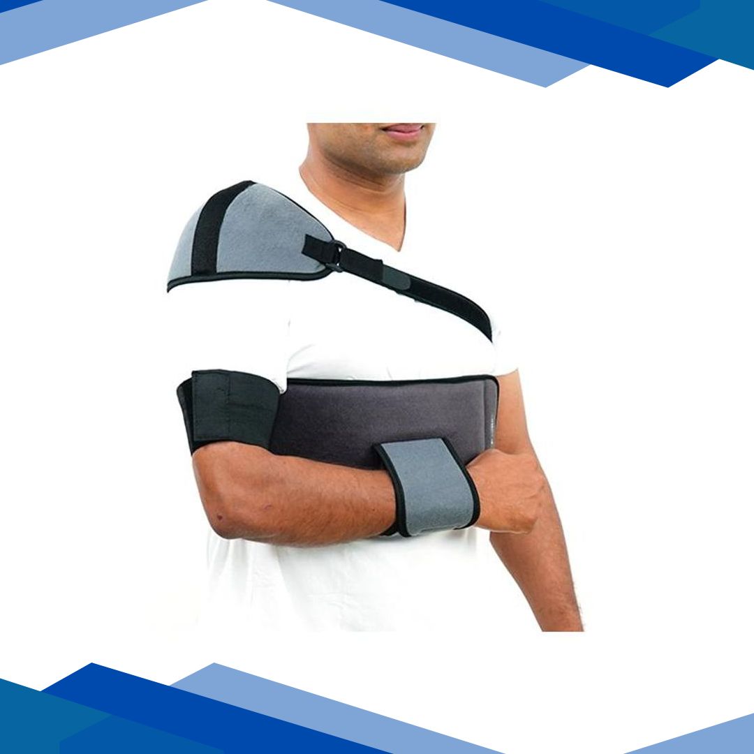 P+caRe Arm Comfort Shoulder Immobilizer (B2006) (M)