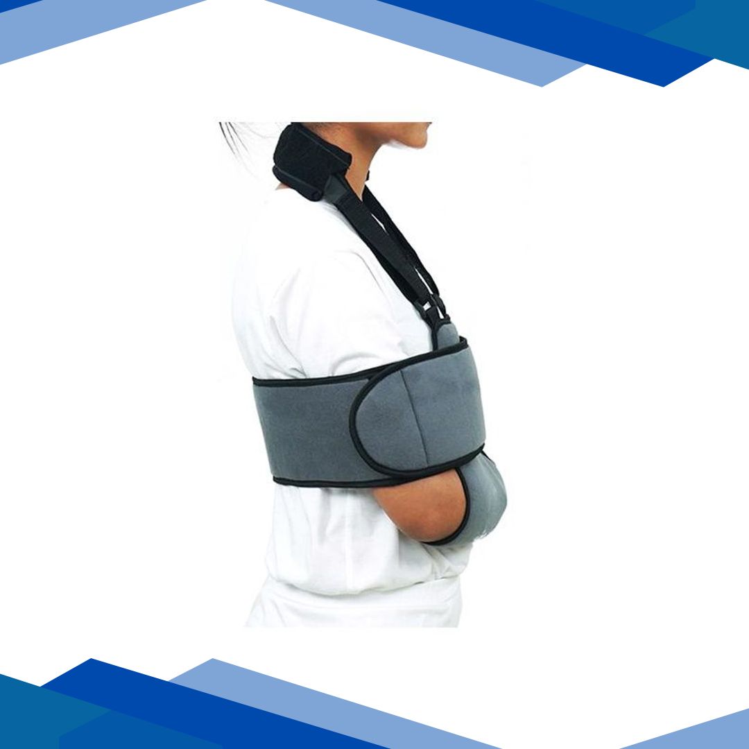 P+caRe Arm Comfort Sling & Swathe (B2007) (UN)