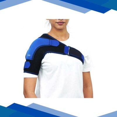 P+caRe Arm Shoulder Wrap Brace (B2008) (STD)