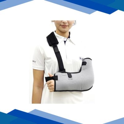 P+caRe Arm Sling with Waist Support (B2005) (XL)