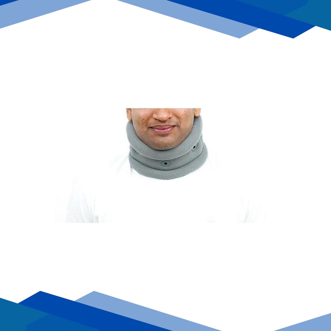 P+caRe Cervical Collar Support (A1004) (L)