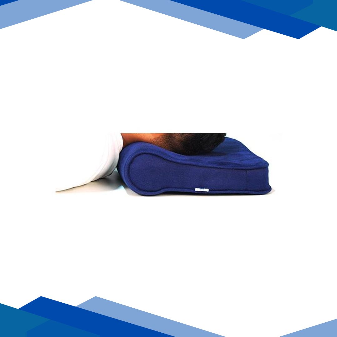 P+caRe Cervical Pillow (A1002) (UN)