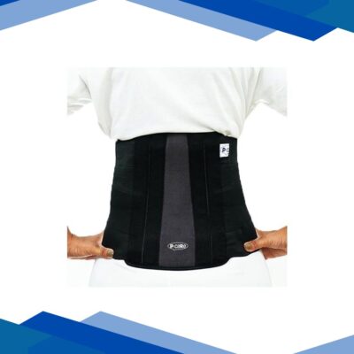 P+caRe Contoured Back Support (A1010) (L)