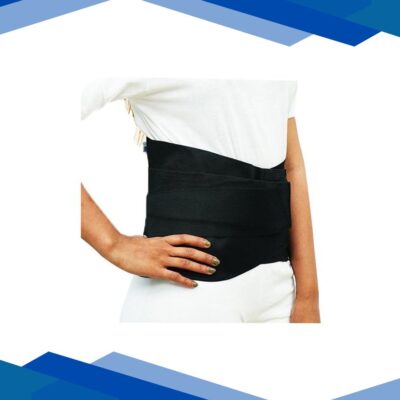 P+caRe Contoured Back Support (A1010) (XL)