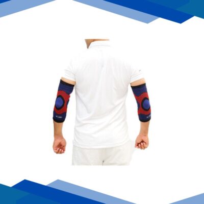 P+caRe Designer Elbow Sleeve (B2022) (XL)