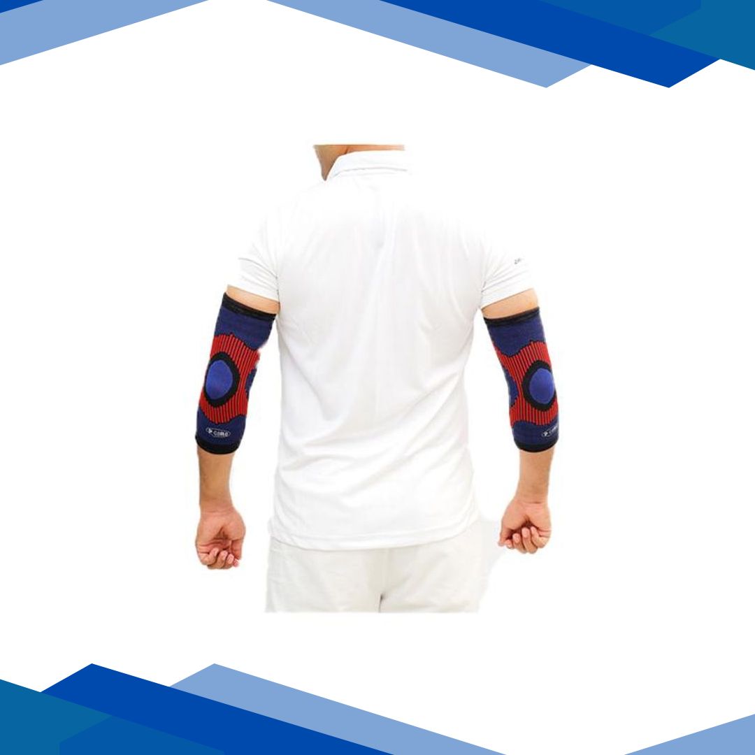 P+caRe Designer Elbow Sleeve (B2022) (XL)