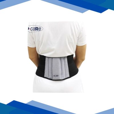 P+caRe Extreme Back Support (A1012) (L)