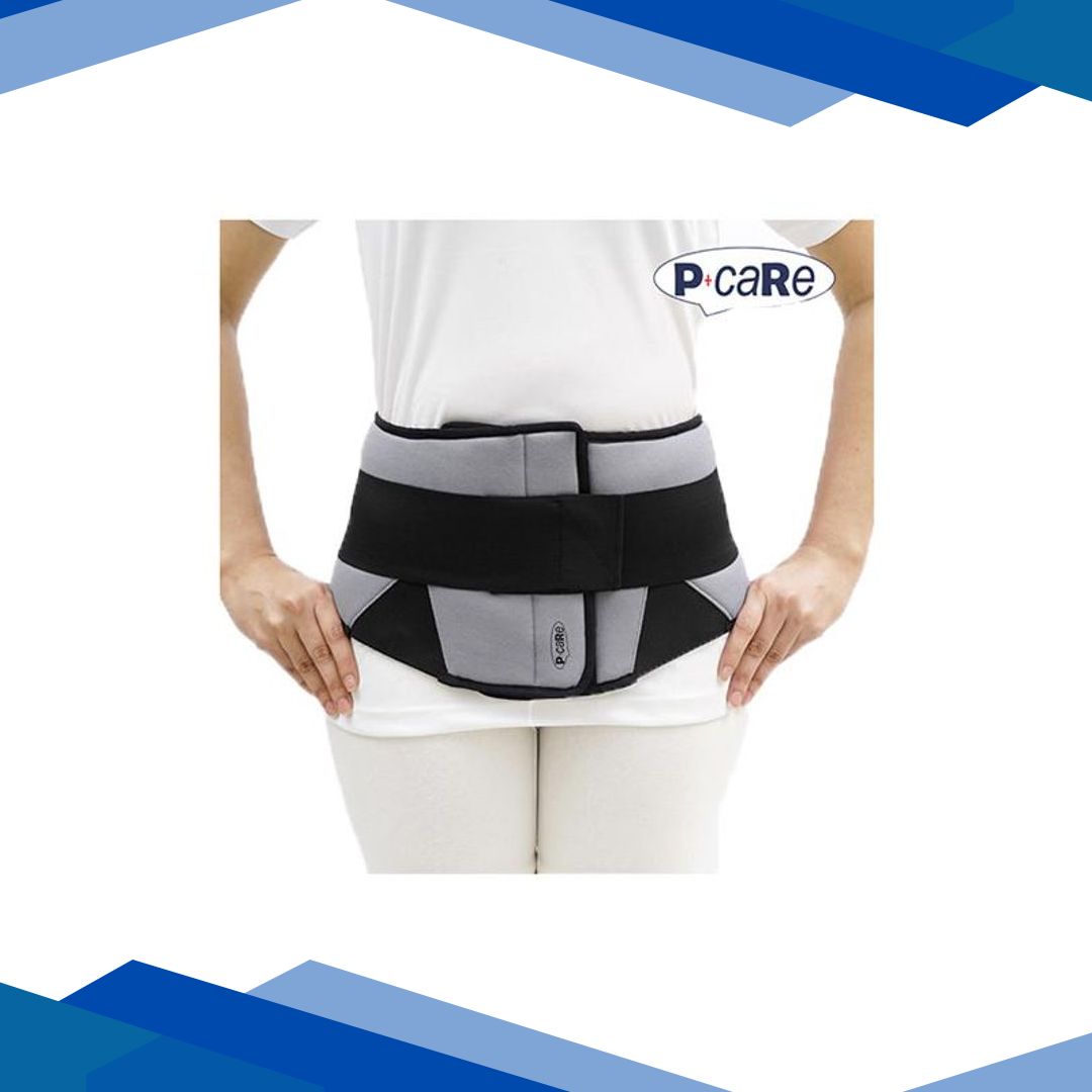 P+caRe Gynaec Belt (A1016) (XL)