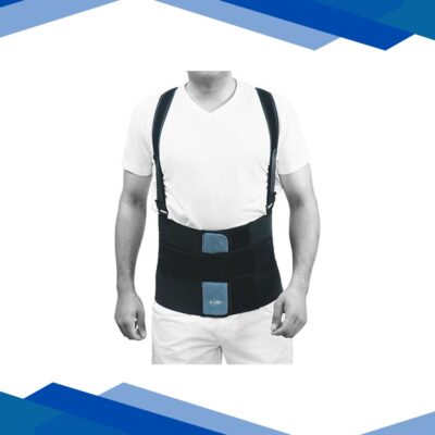 P+caRe Industrial Back Support (A1011) (XL)