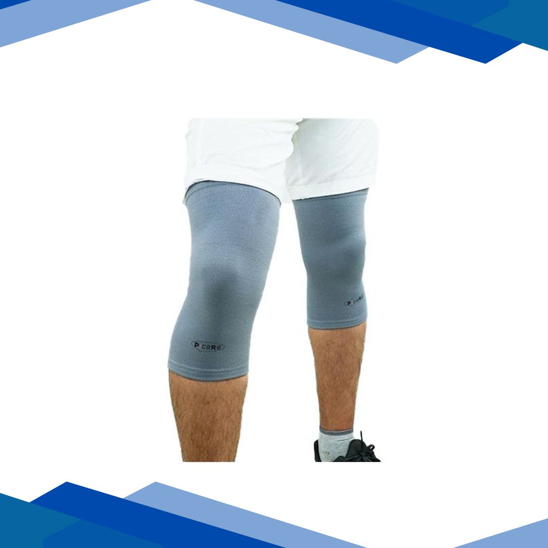 P+caRe Knee Sleeve (C3001) (S)