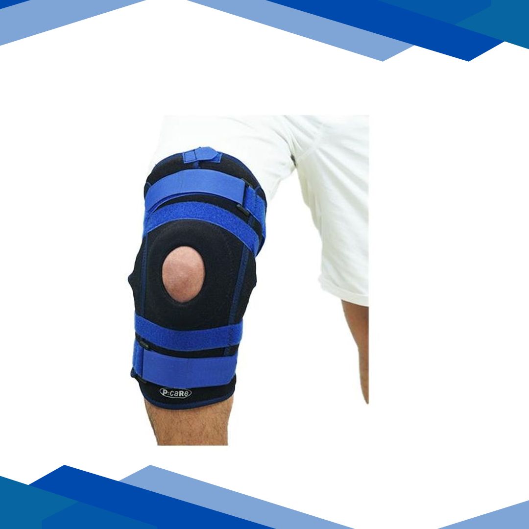 P+caRe Knee Trakker Hinged Neoprene (C3005) (S)