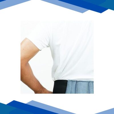P+caRe Lumbar Support (A1013) (M)