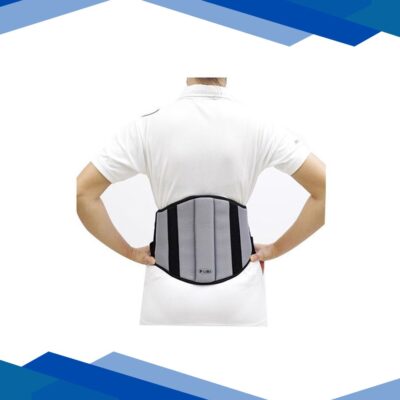 P+caRe Lumbo Sacral Support Belt (A1019) (XL)