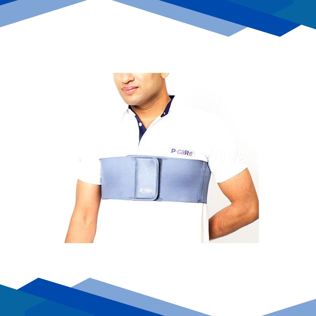 P+caRe Rib Belt (A1006) (SPL)