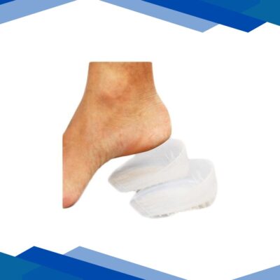 P+caRe Soft Heel Cushion (C3029) (UN)