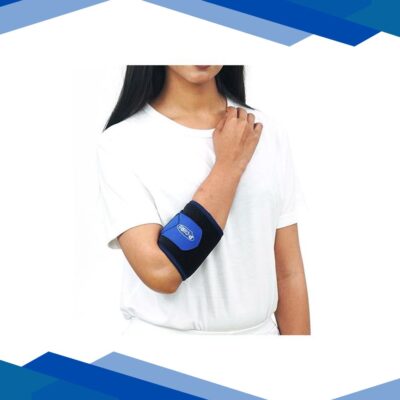 P+caRe Tennis Elbow Strap (B2017) (UN)
