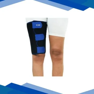 P+caRe Thigh and Calf Support Neoprene (C3012) (M)