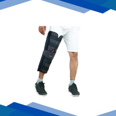 P+caRe Tri Panel Knee Immobilizer (C3008) (UN)
