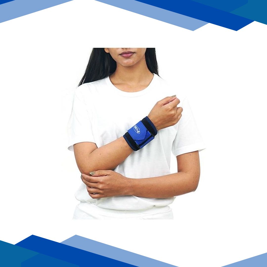 P+caRe Wrist Binder Neoprene (B2013) (UN)