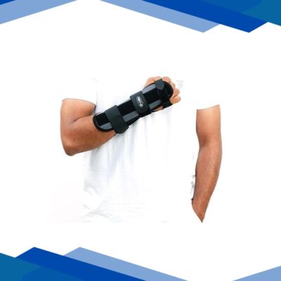 P+caRe Wrist Splint (B2014) (Short)