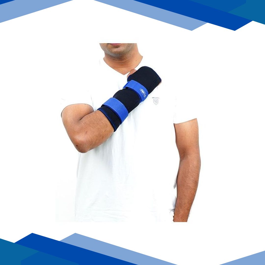 P+caRe Wrist Wrap Neoprene (B2011) (UN)