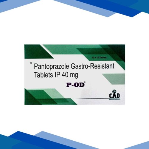 P OD Tablet 15’s