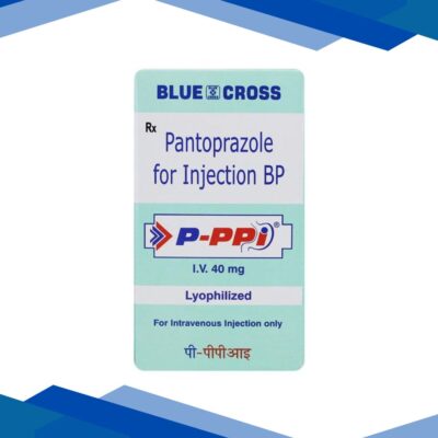 P Ppi Injection 1’s
