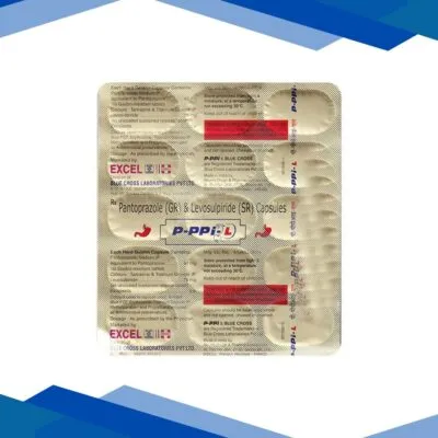 P PPI L Capsule 15’s