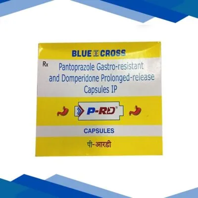 P RD Capsule 15’s