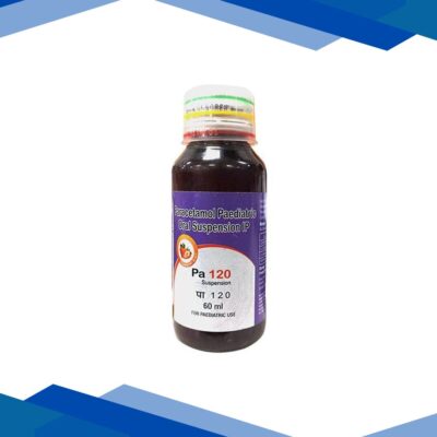 PA 120 Suspension 60ml
