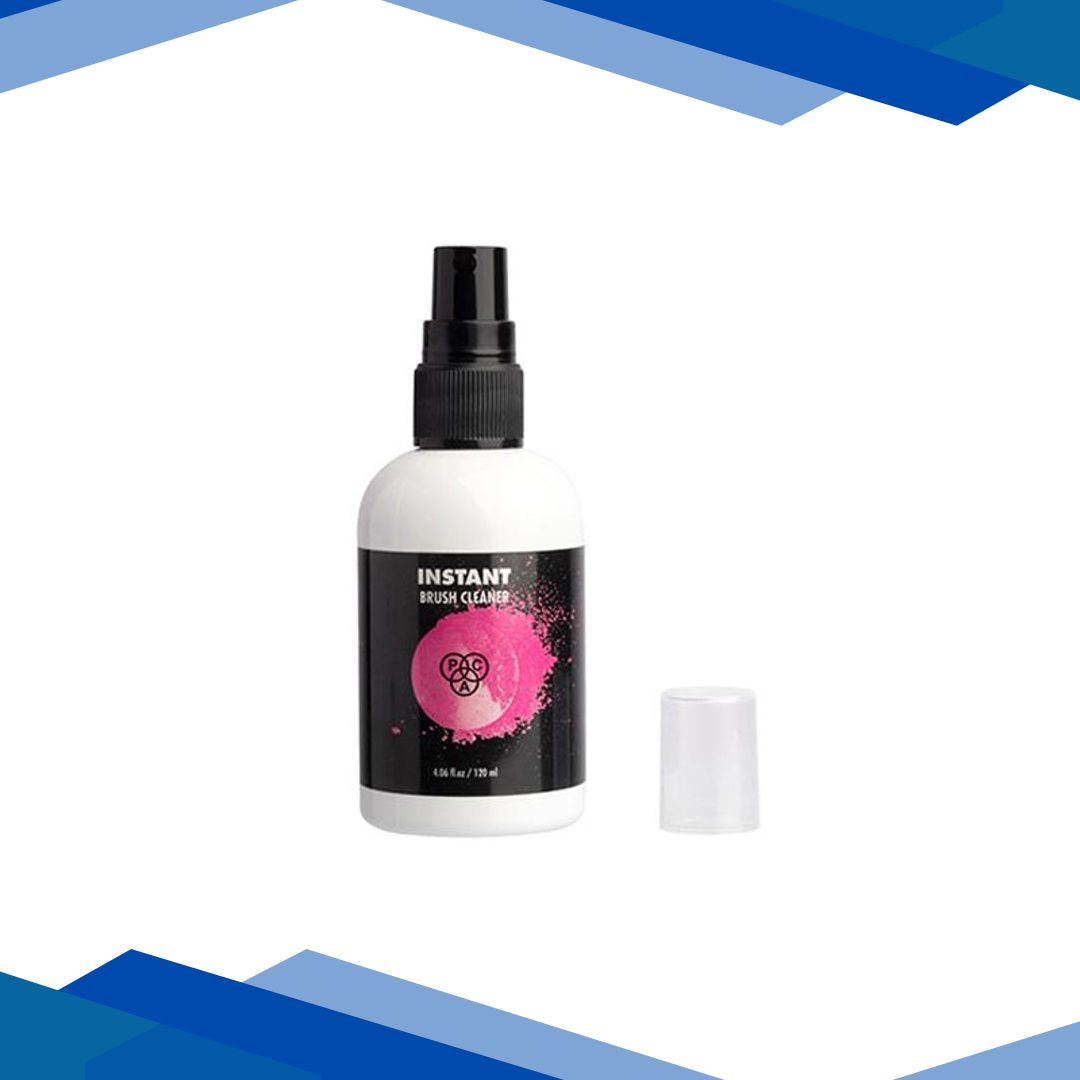 PAC Instant Brush Cleaner 2 Minute Cleaner 120 ml