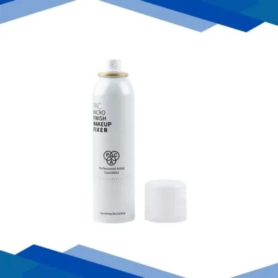 PAC Micro Finish Makeup Fixer 120 ml