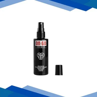 Pac On The Go Primer (Spray) for perfectly Smooth Make Up infused with vitamins Super Hydrating Silicone free 118ml