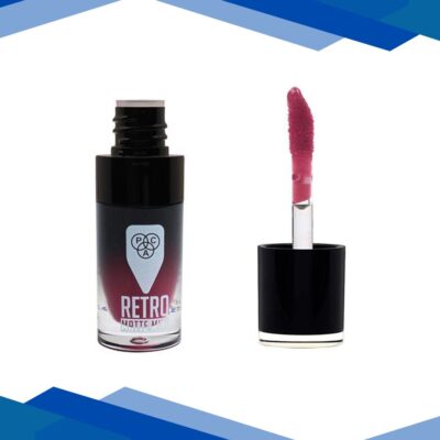 PAC Retro Matte Gloss Mini 05 Love Potion 3 ml