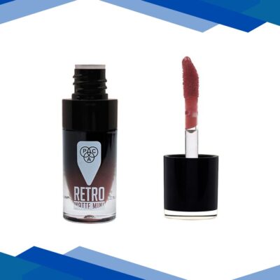 PAC Retro Matte Gloss Mini 07 Nutty Doodle 3 ml