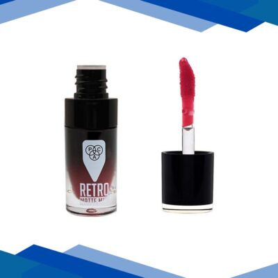 PAC Retro Matte Gloss Mini 16 Red Star 3 ml