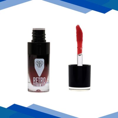 PAC Retro Matte Gloss Mini 26 Red Carpet 3 ml