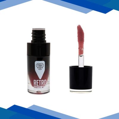 PAC Retro Matte Gloss Mini 38 Posh 3 ml
