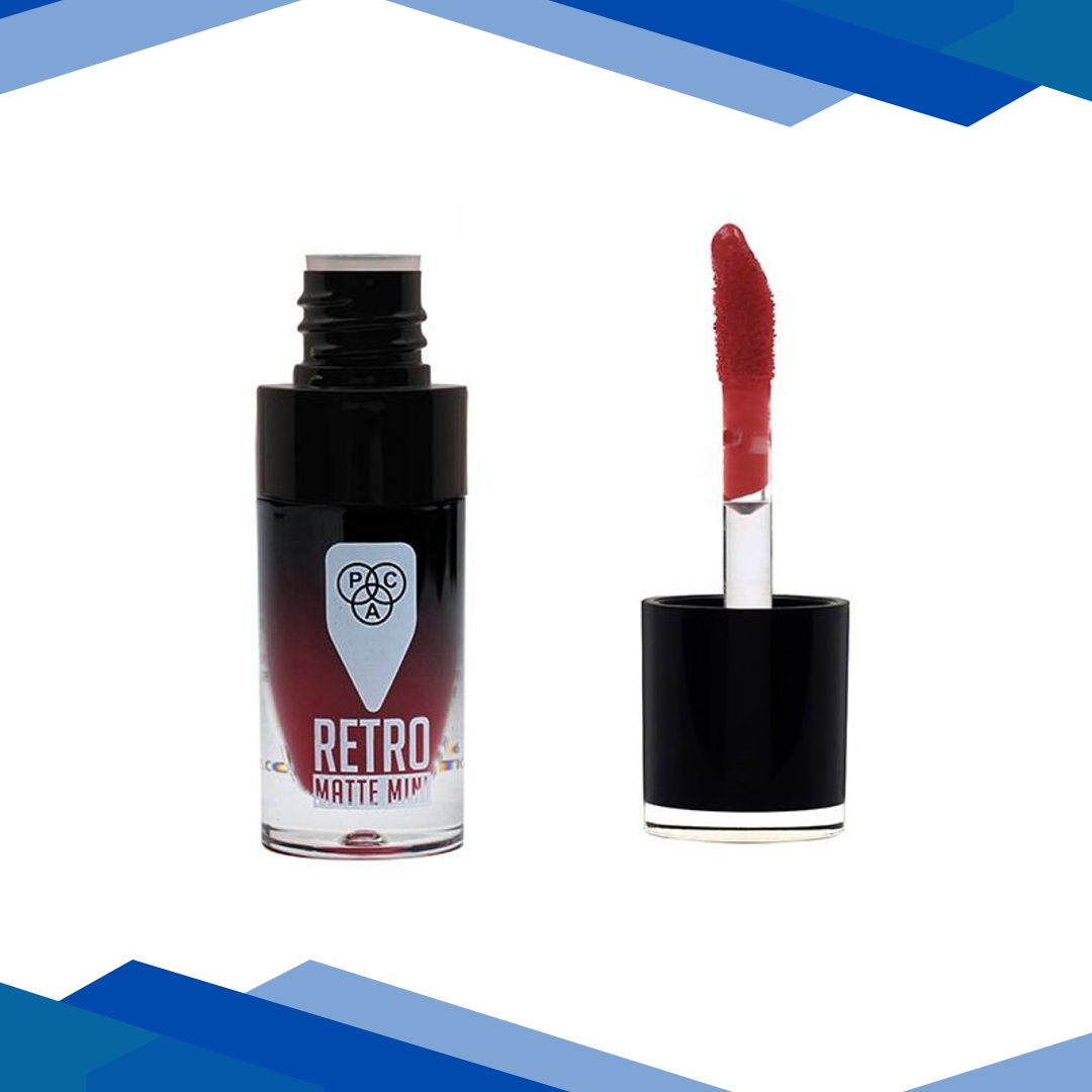 PAC Retro Matte Gloss Mini 56 Hottila 3 ml