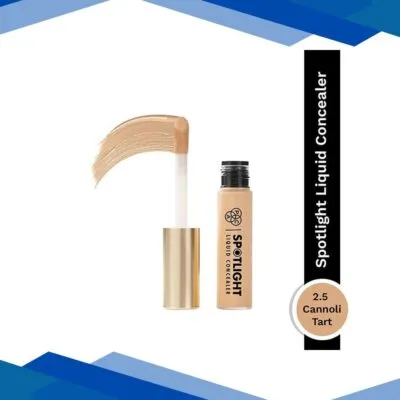 Pac Spotlight Liquid Concealer 2.5 Cannoli Tart 15gm