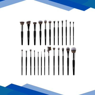 PAC Synthetic Series 25 Brushes 1’s
