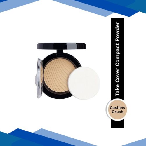 PAC Take Cover Compact Powder 06 Cashew Crush 7.85 gm