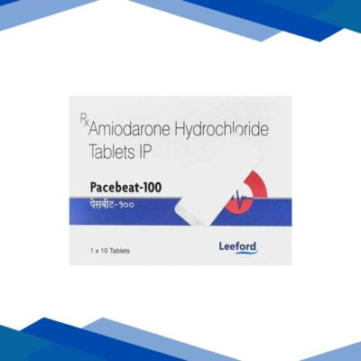 PACEBEAT 100 Tablet 10’s