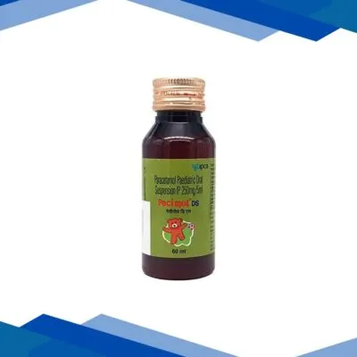 Pacimol DS Suspension 60ml