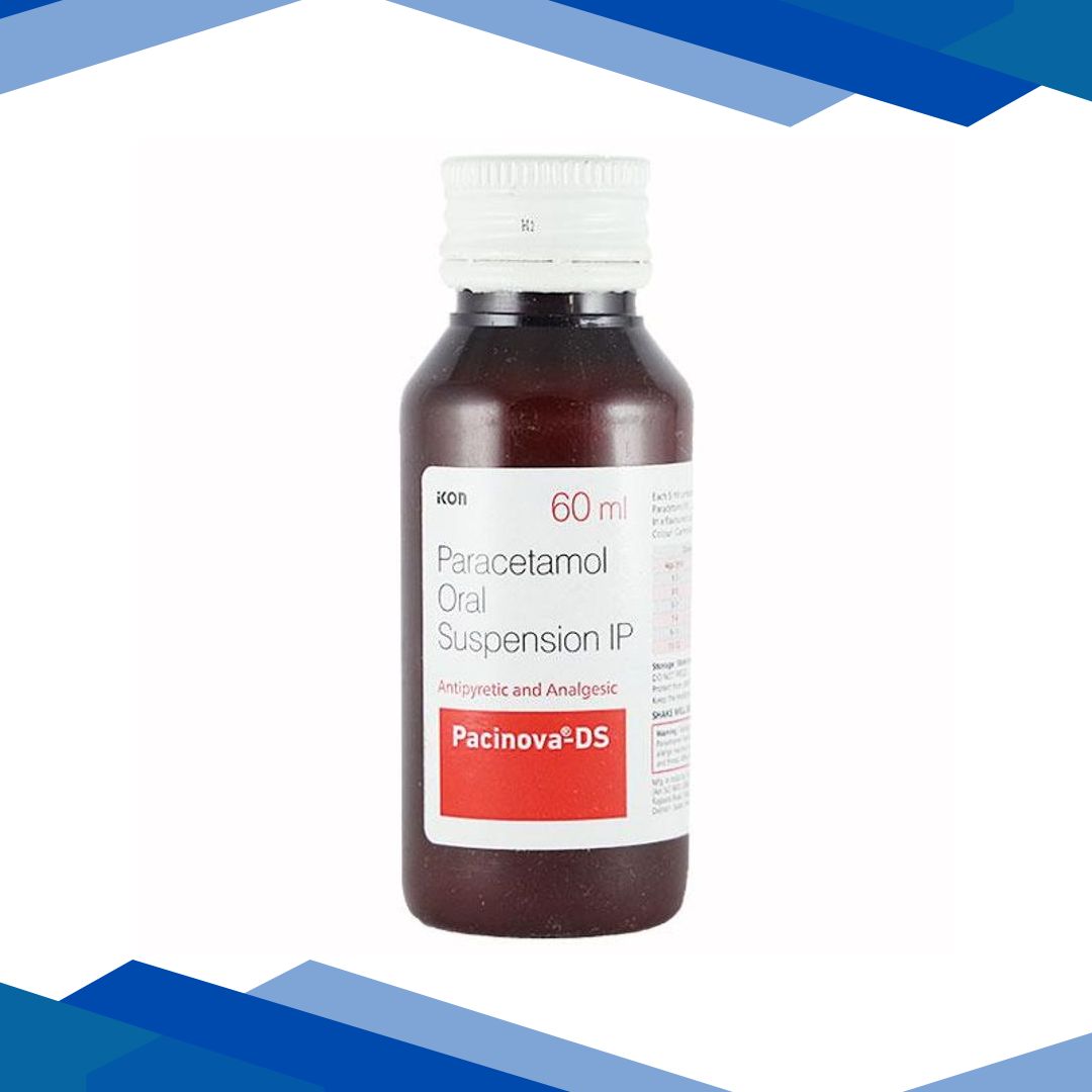 PACINOVA DS Oral Suspension 60ml